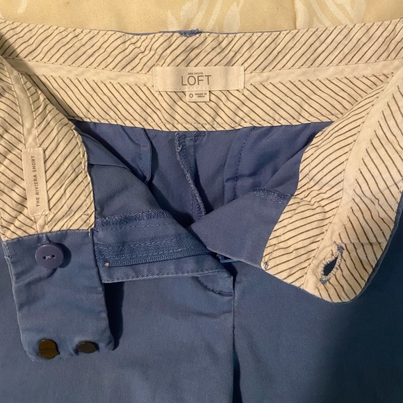 LOFT Riviera Shorts - Picture 3 of 3